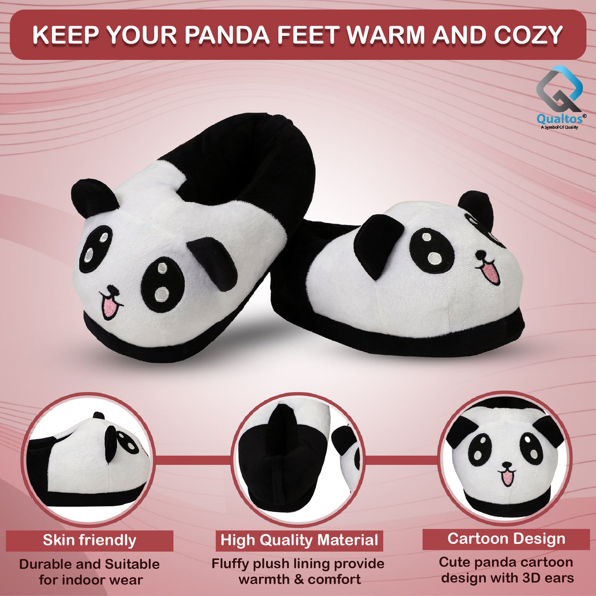 Panda Puffs