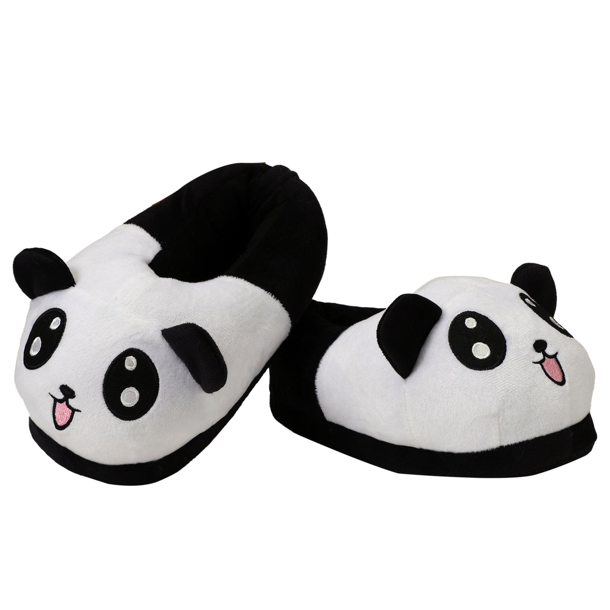 Panda Puffs + Devil Puff Shoes