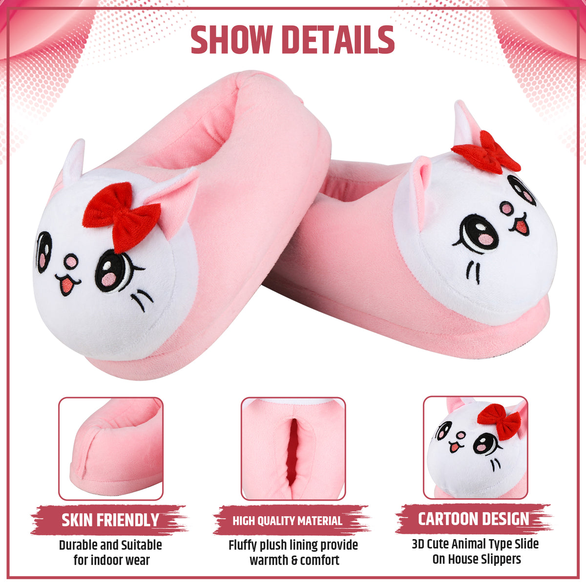 Bark Buddy + Puff Kitty Shoes