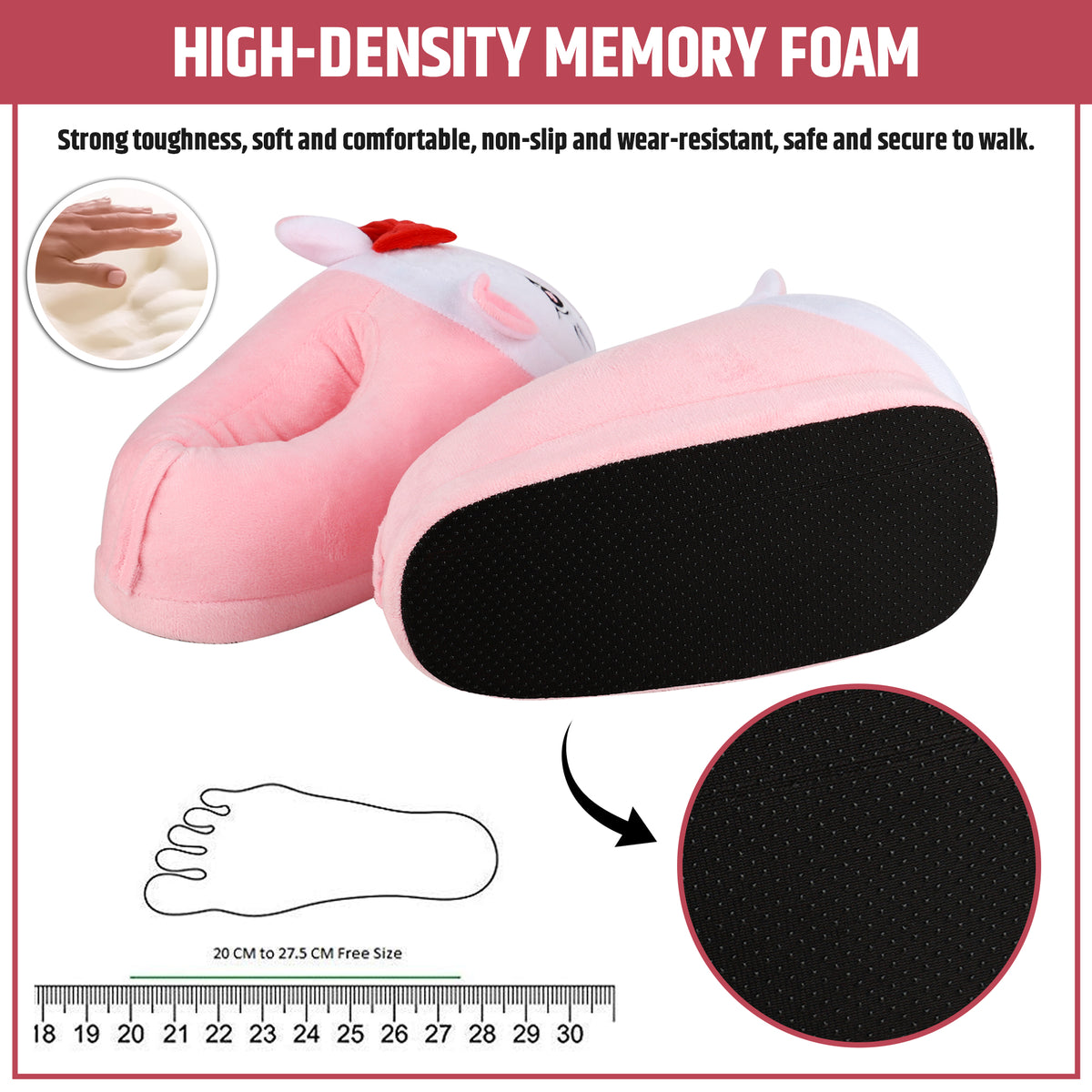 Puff Kitty + Cat Gel Eye Mask
