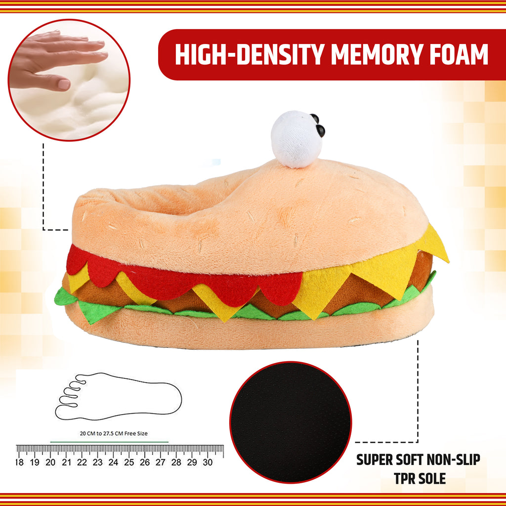 Cozy Burger