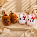Bark Buddy + Puff Kitty Shoes