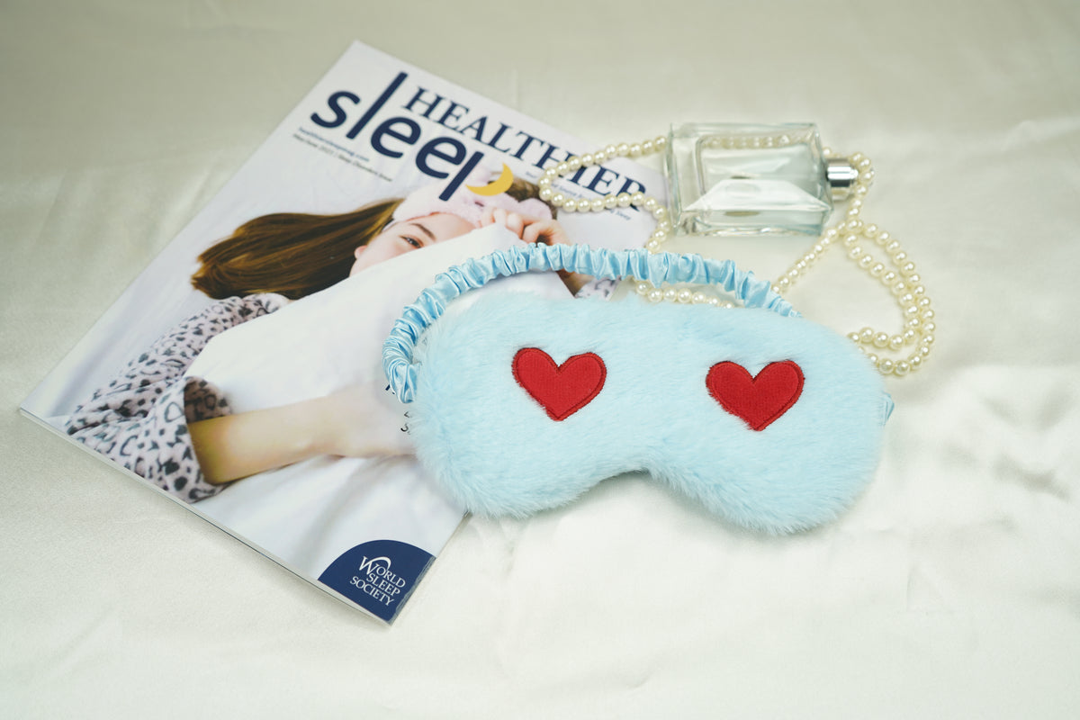 Heart Gel Eye Mask