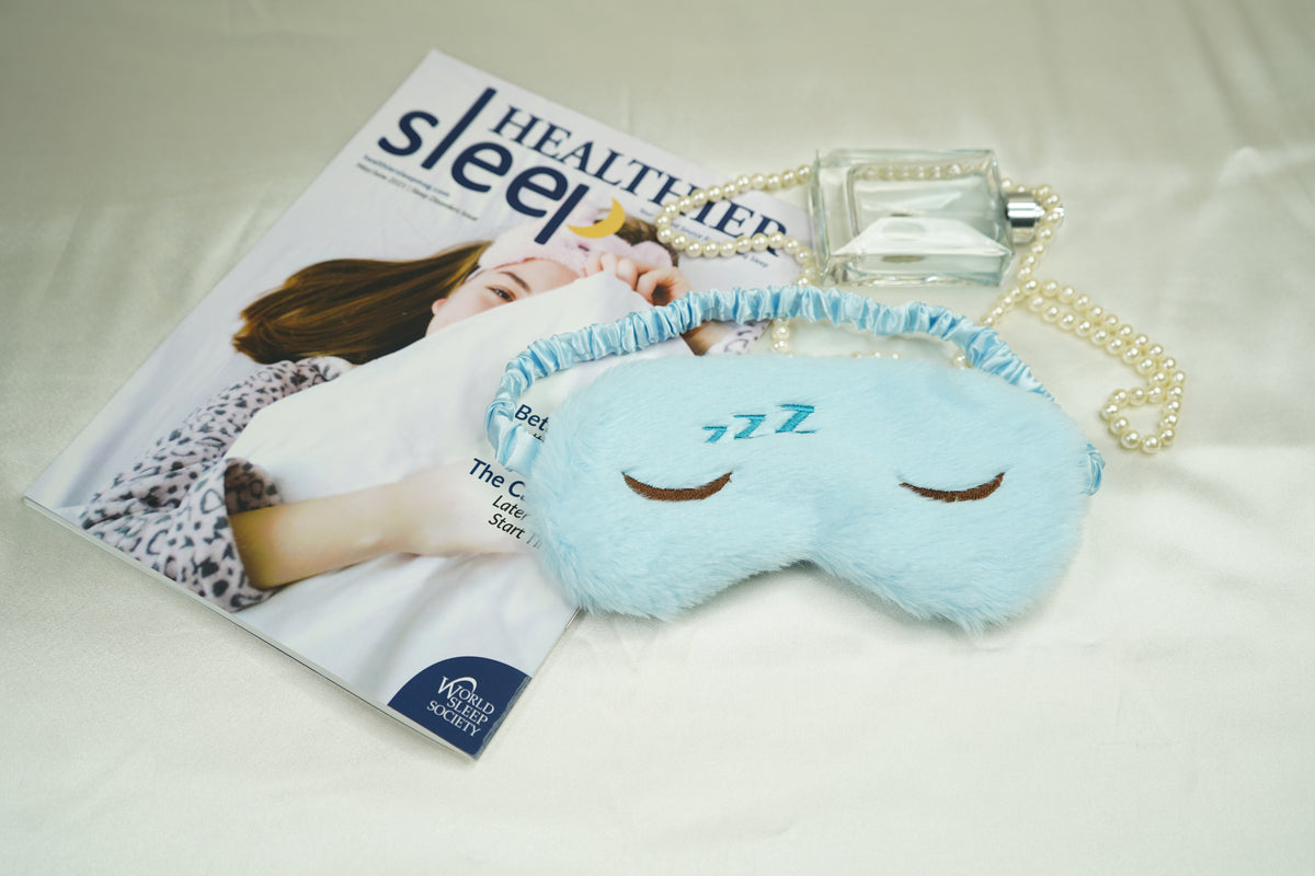 Sleep Gel Eye Mask