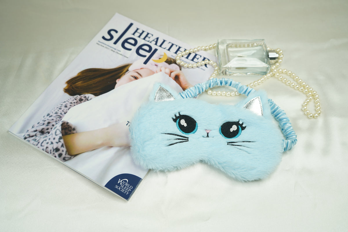 Cat Gel Eye Mask