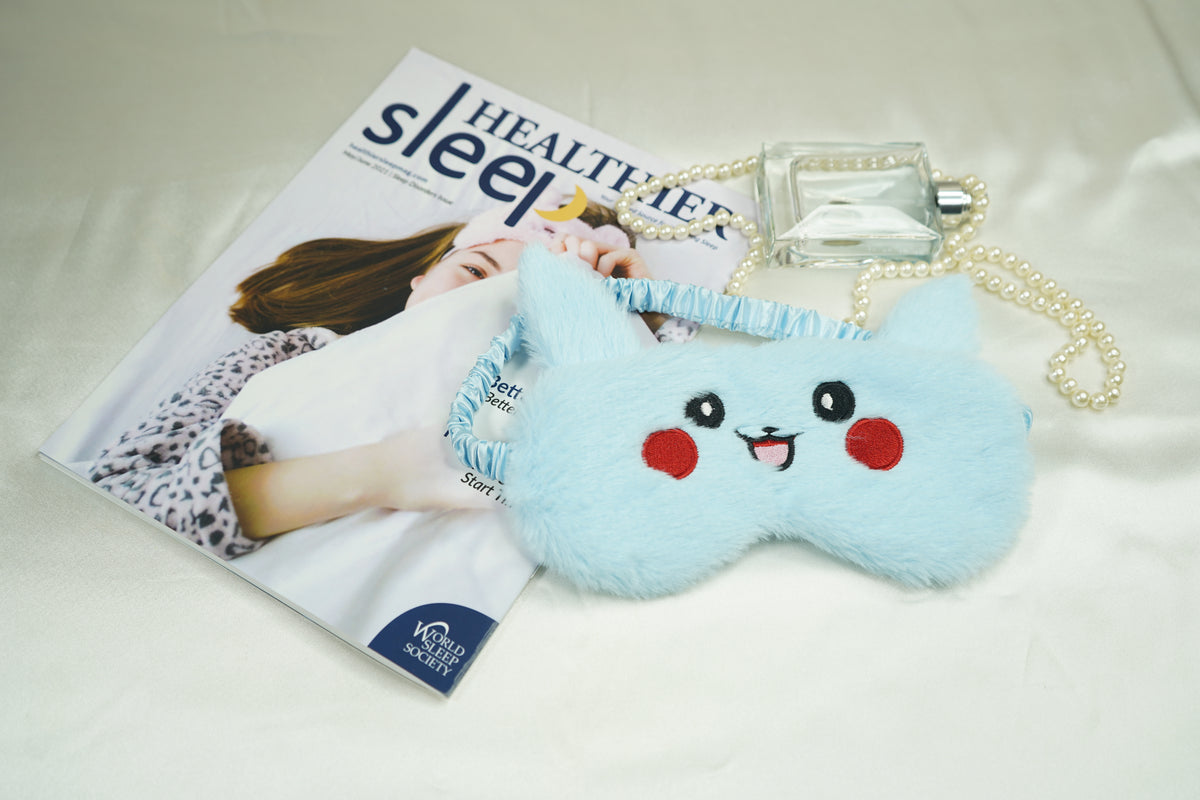 Cartoon Gel Eye Mask