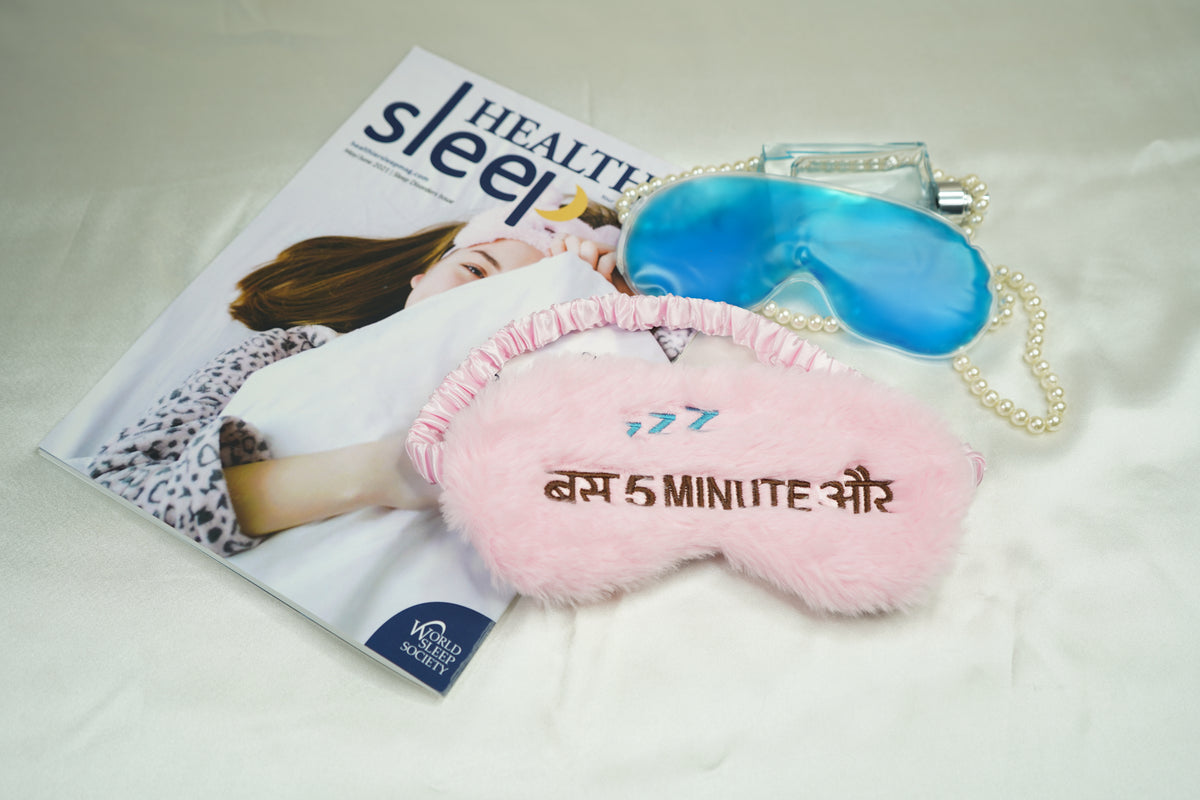 Bas 5 Min Aur Gel Eye Mask