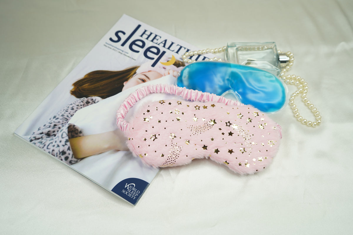 Star Gel Eye Mask