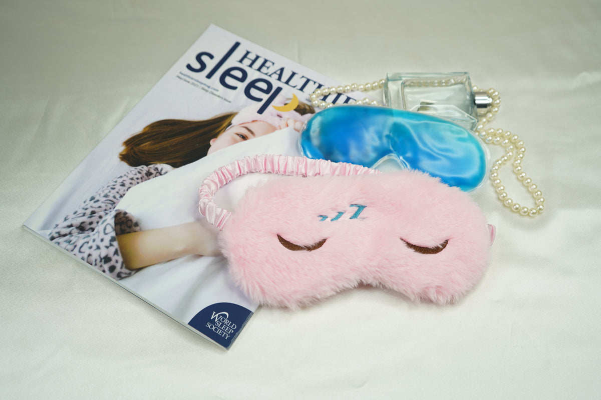 Sleep Gel Eye Mask