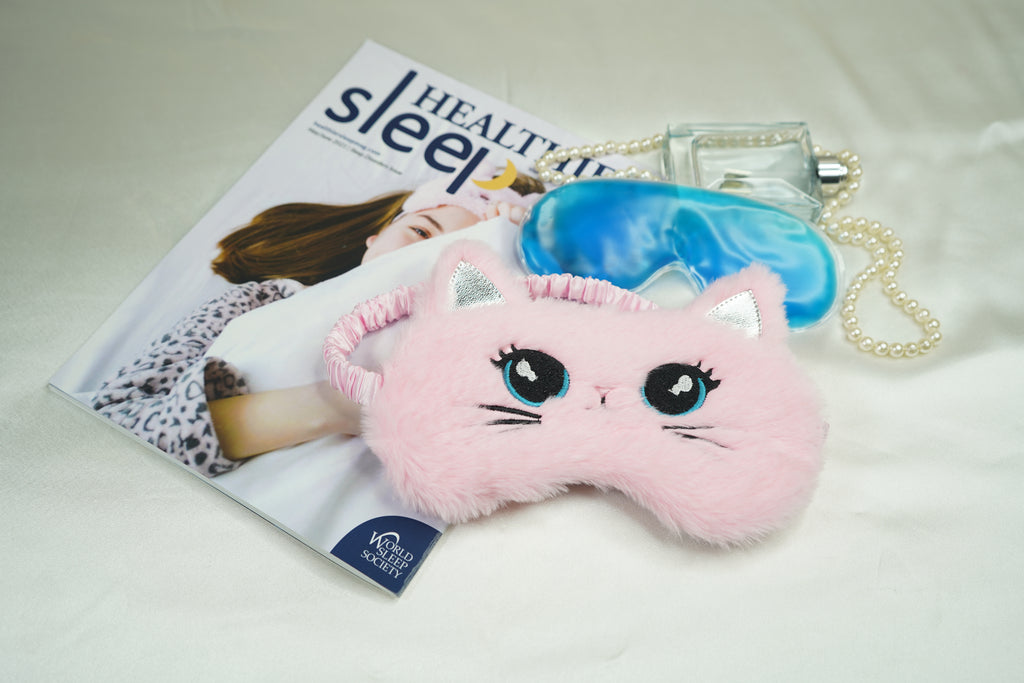 Cat Gel Eye Mask