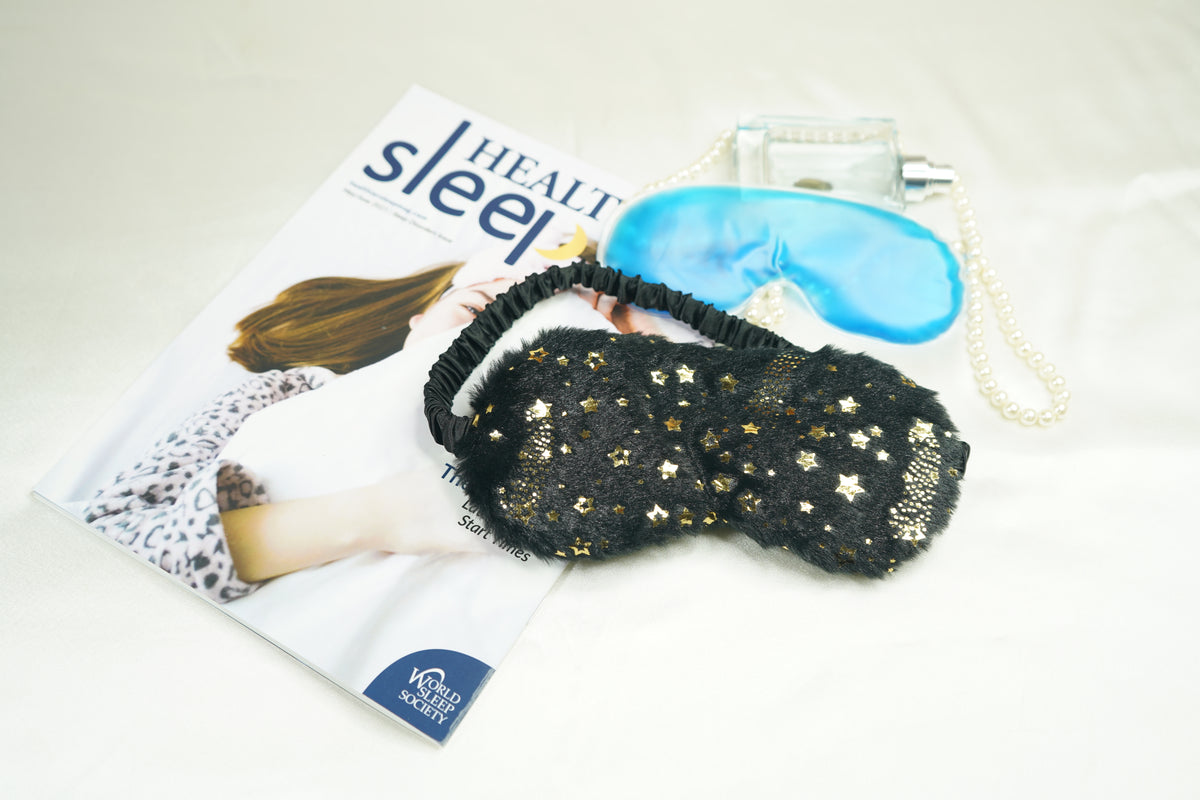 Star Gel Eye Mask