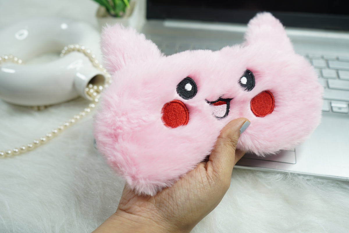 Cartoon Gel Eye Mask
