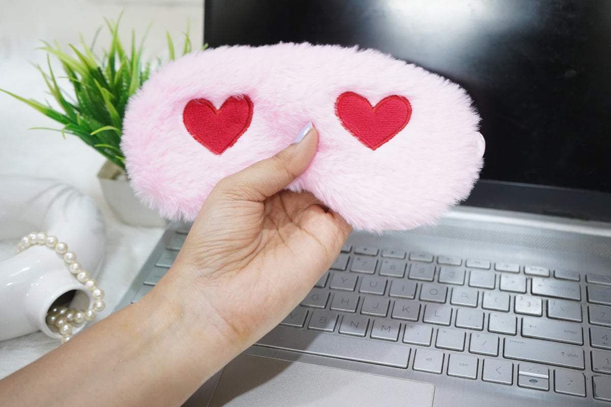 Heart Gel Eye Mask