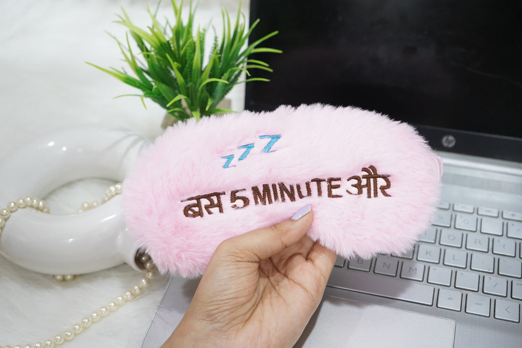 Bas 5 Min Aur Gel Eye Mask