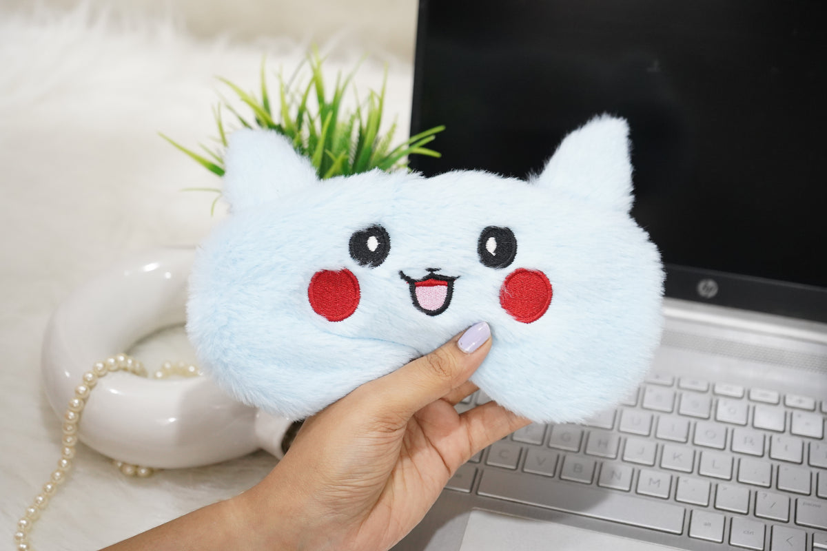 Cartoon Gel Eye Mask