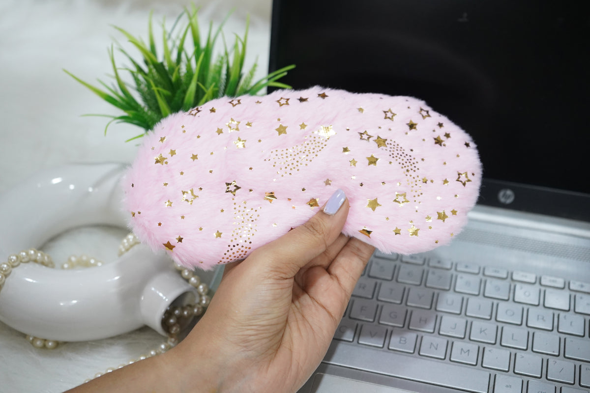 Star Gel Eye Mask