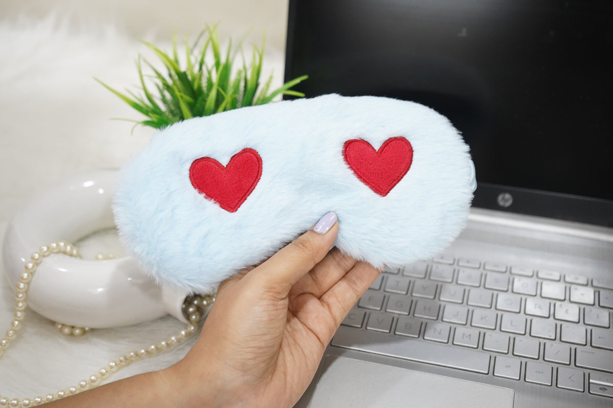 Heart Gel Eye Mask