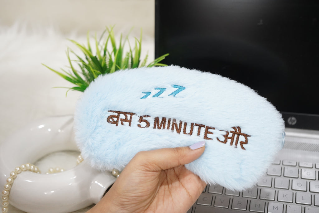 Bas 5 Min Aur Gel Eye Mask