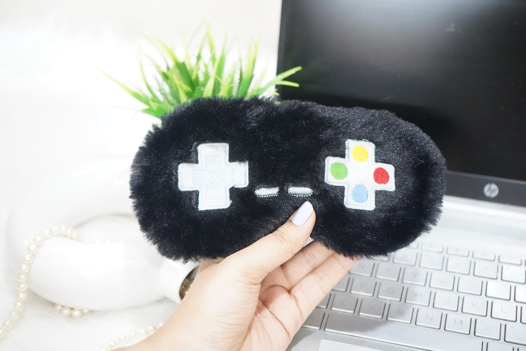 Remote Gel Eye Mask
