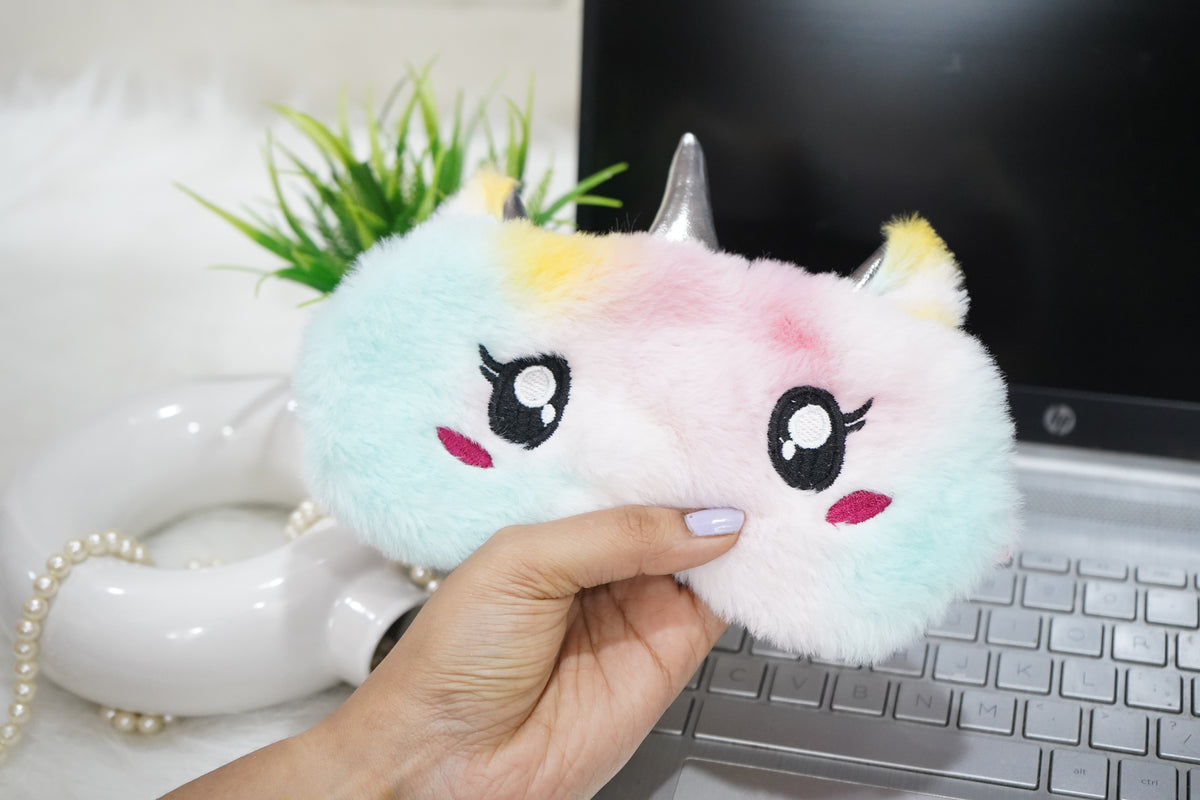 Unicorn Gel Eye Mask