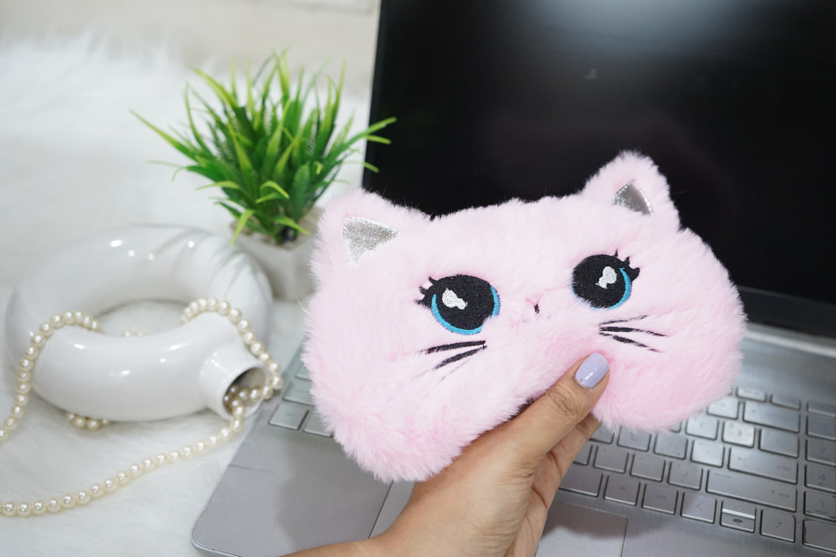 Cat Gel Eye Mask