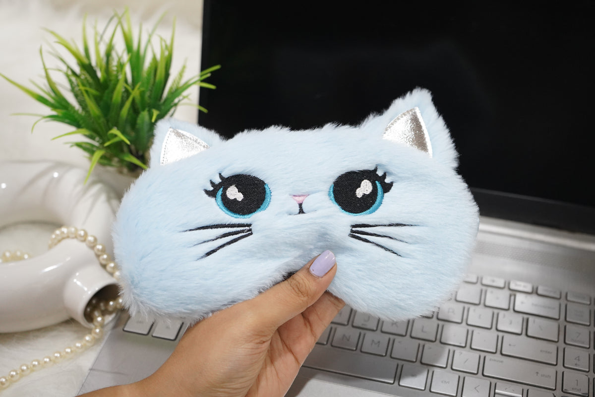 Cat Gel Eye Mask