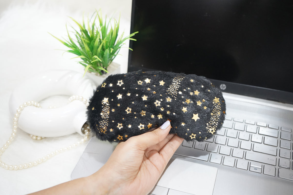 Star Gel Eye Mask