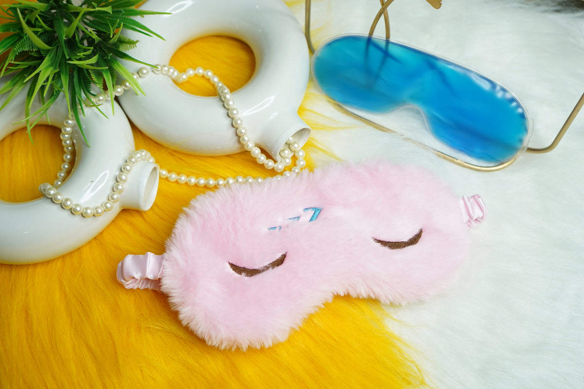 Sleep Gel Eye Mask