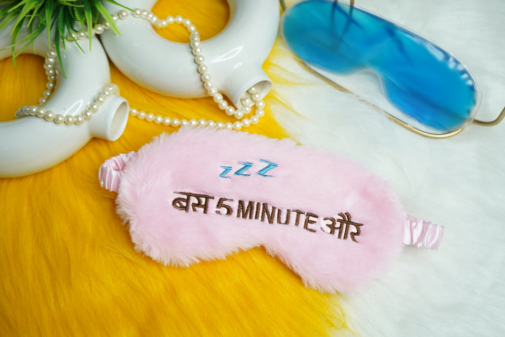 Bas 5 Min Aur Gel Eye Mask