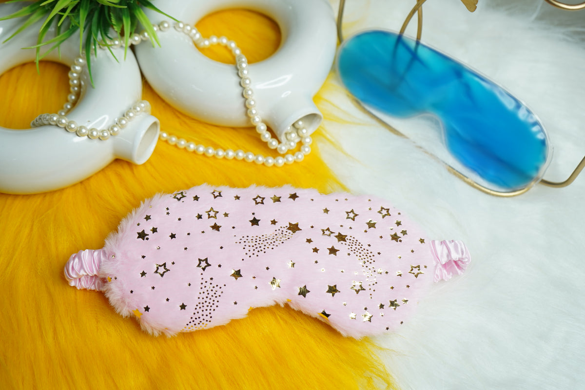 Star Gel Eye Mask
