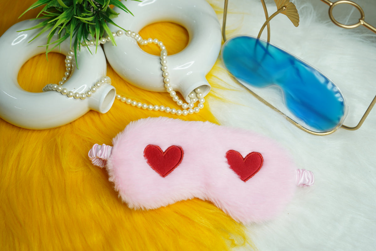 Heart Gel Eye Mask