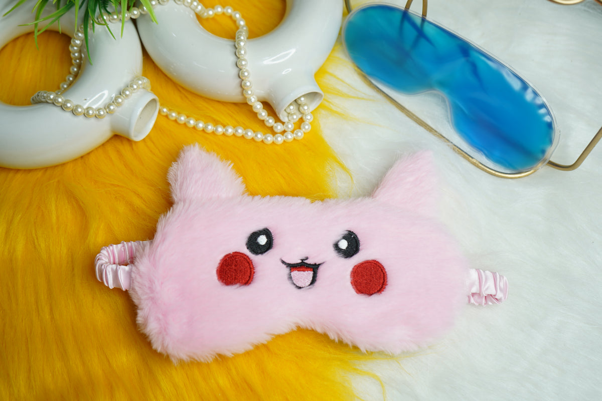 Cartoon Gel Eye Mask