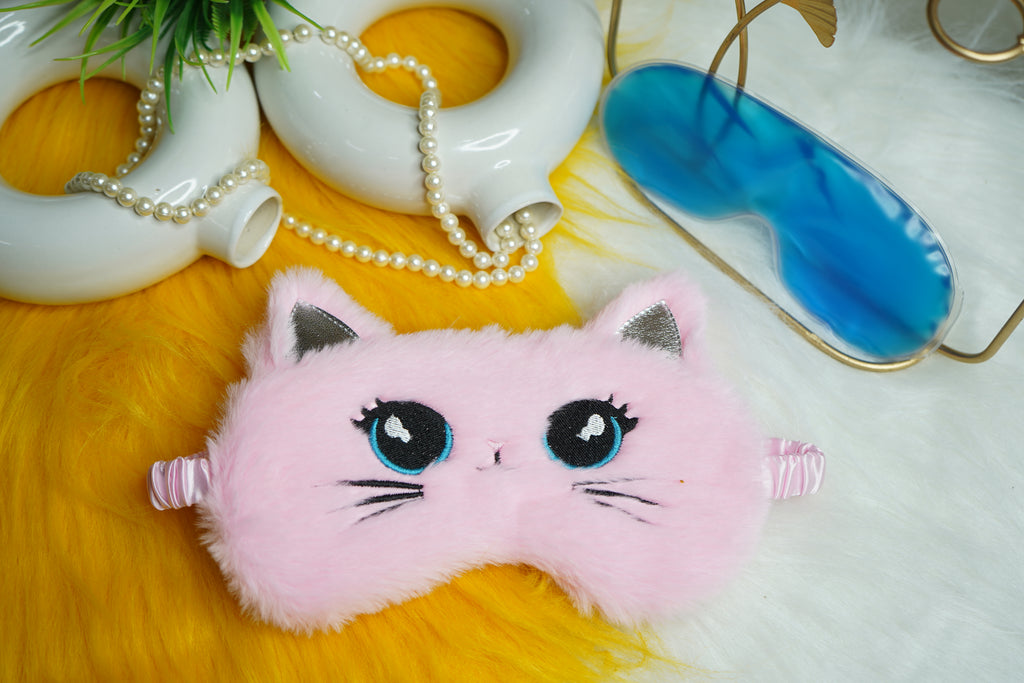 Cat Gel Eye Mask