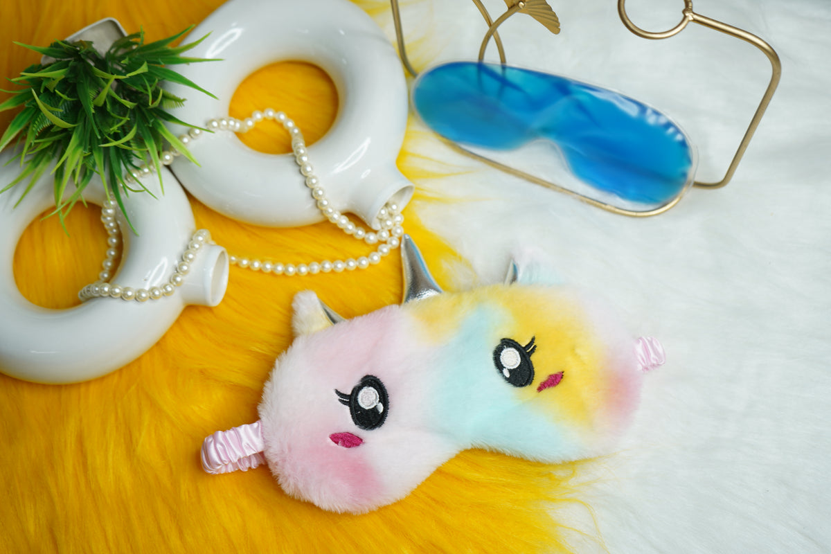 Unicorn Gel Eye Mask