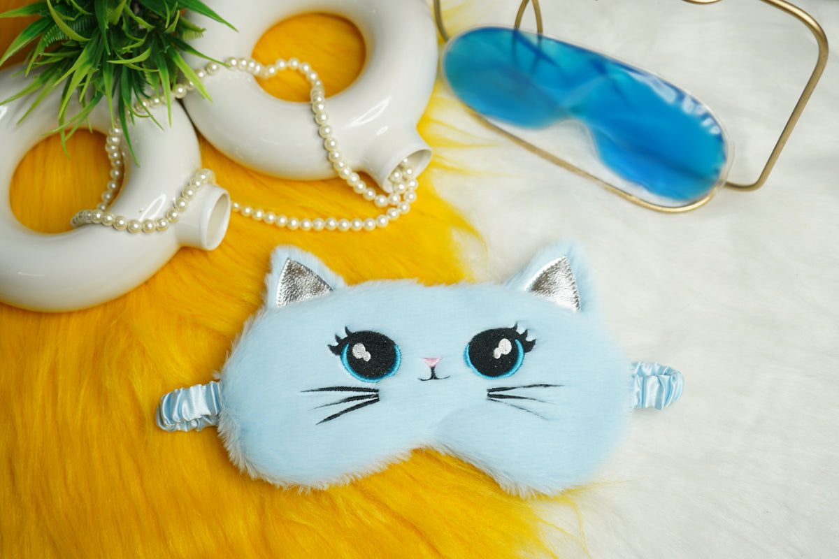 Cat Gel Eye Mask