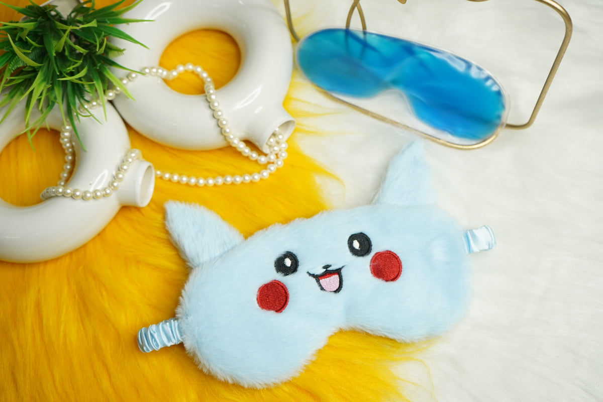 Cartoon Gel Eye Mask