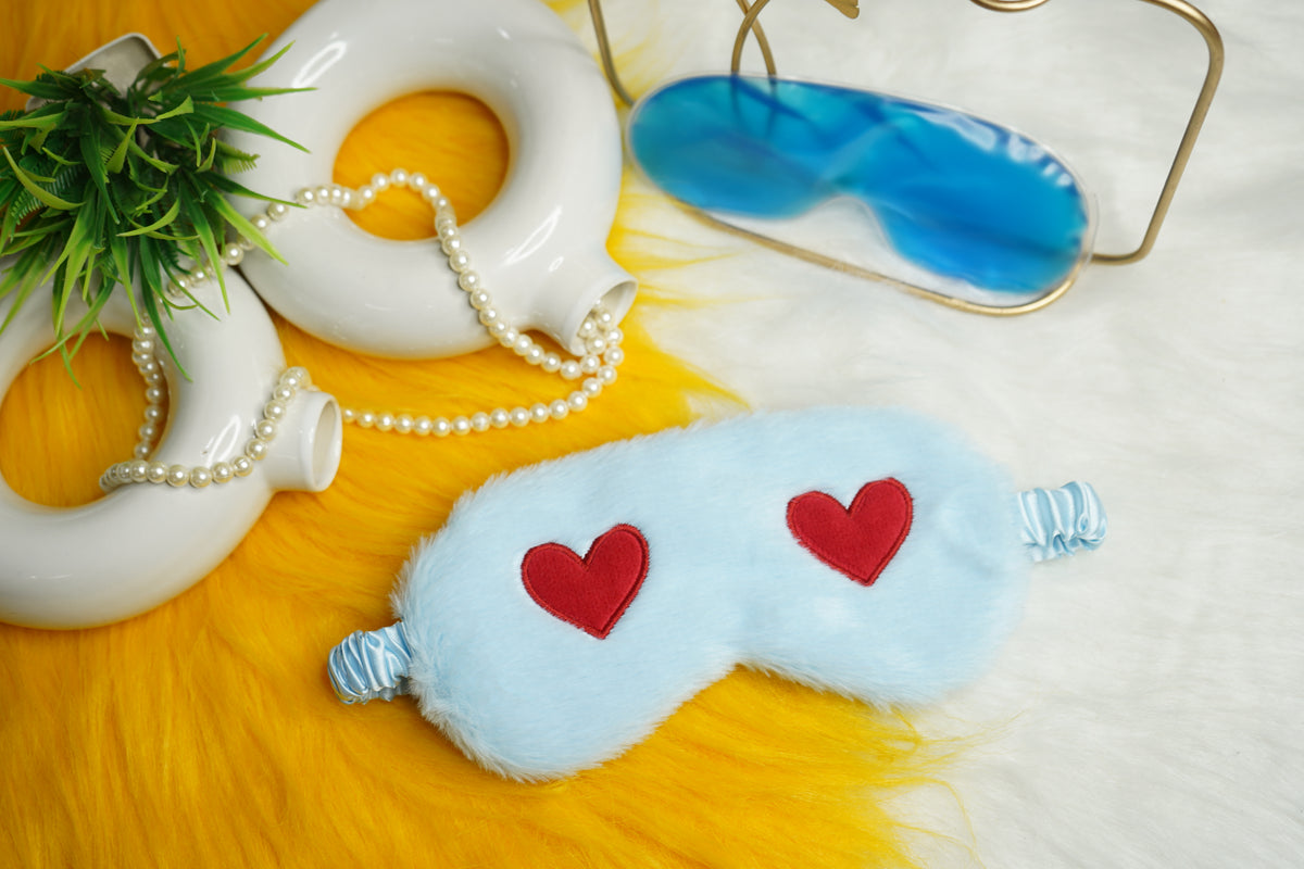 Heart Gel Eye Mask