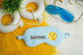 Quiet Gel Eye Mask