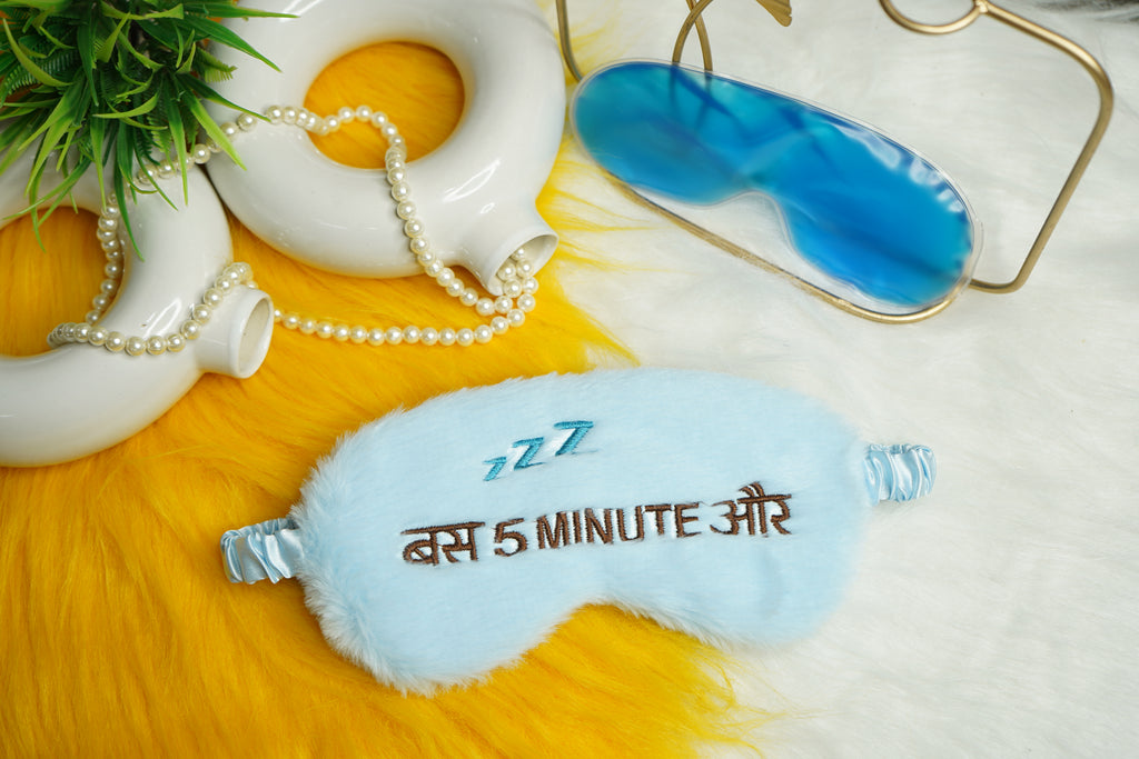 Bas 5 Min Aur Gel Eye Mask