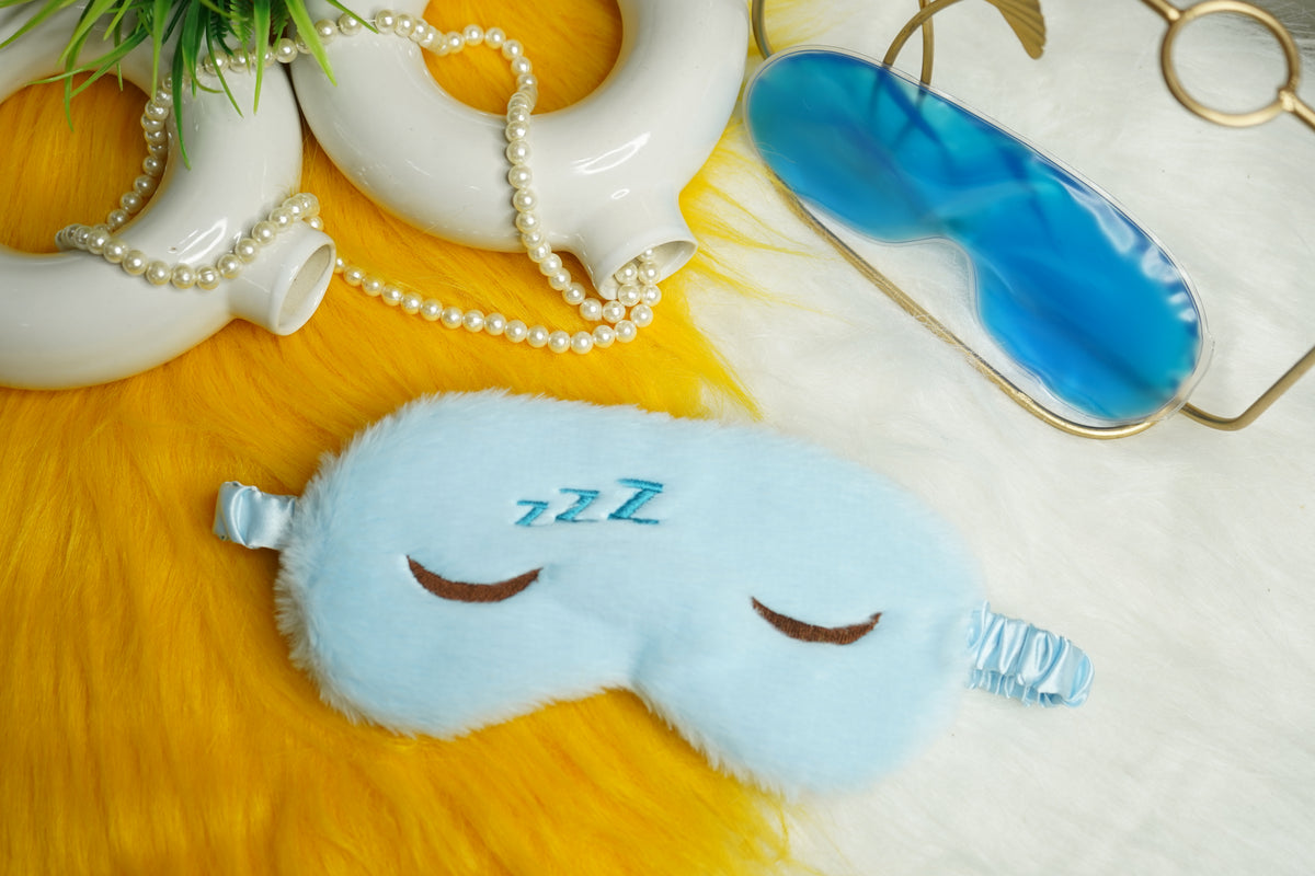 Sleep Gel Eye Mask