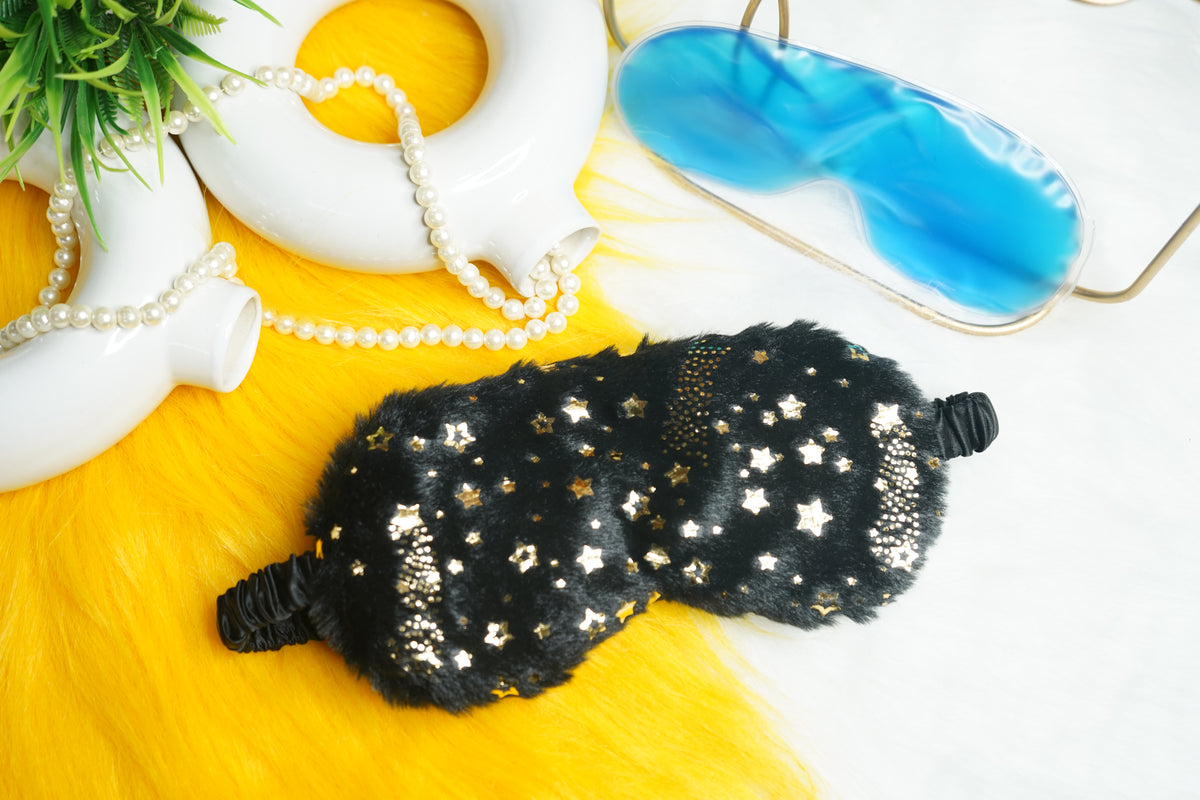 Star Gel Eye Mask