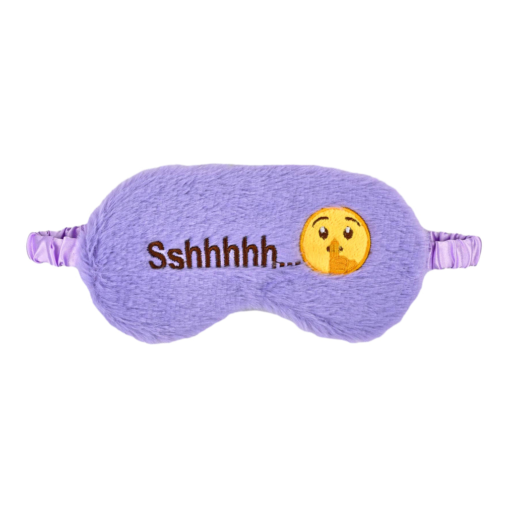 Quiet Gel Eye Mask