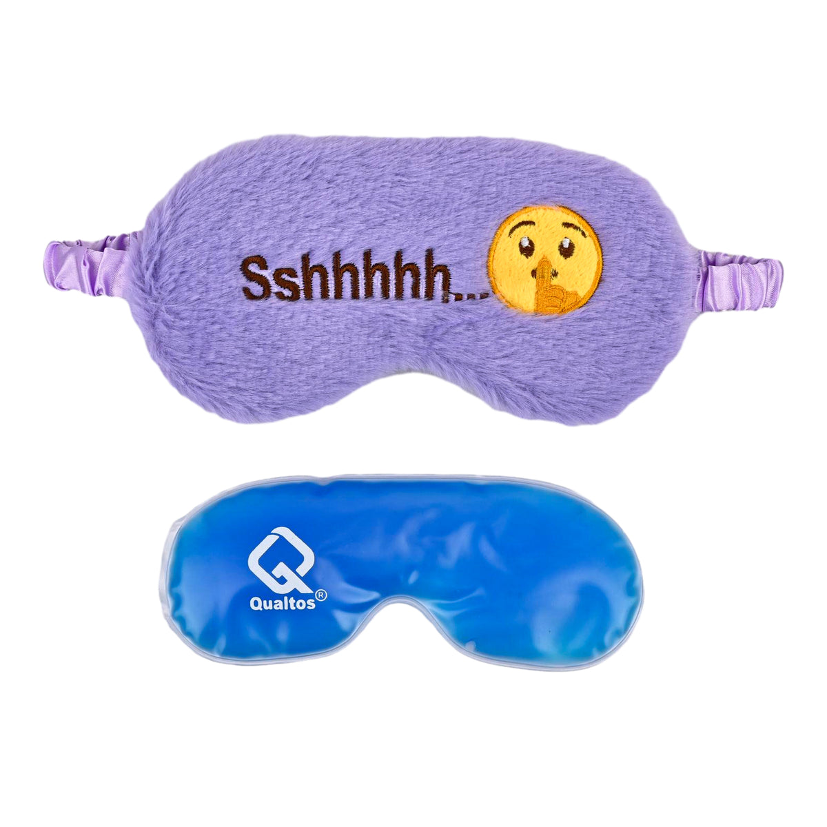 Quiet Gel Eye Mask
