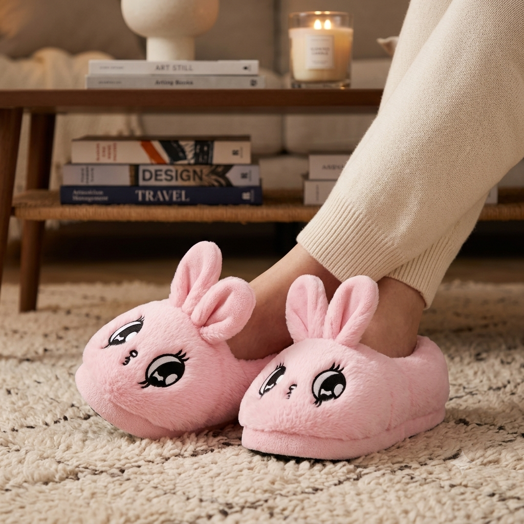 Blush Bunny