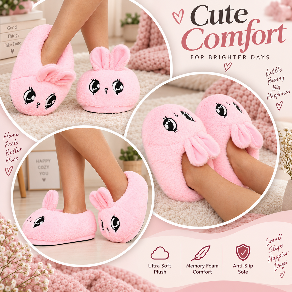 Blush Bunny