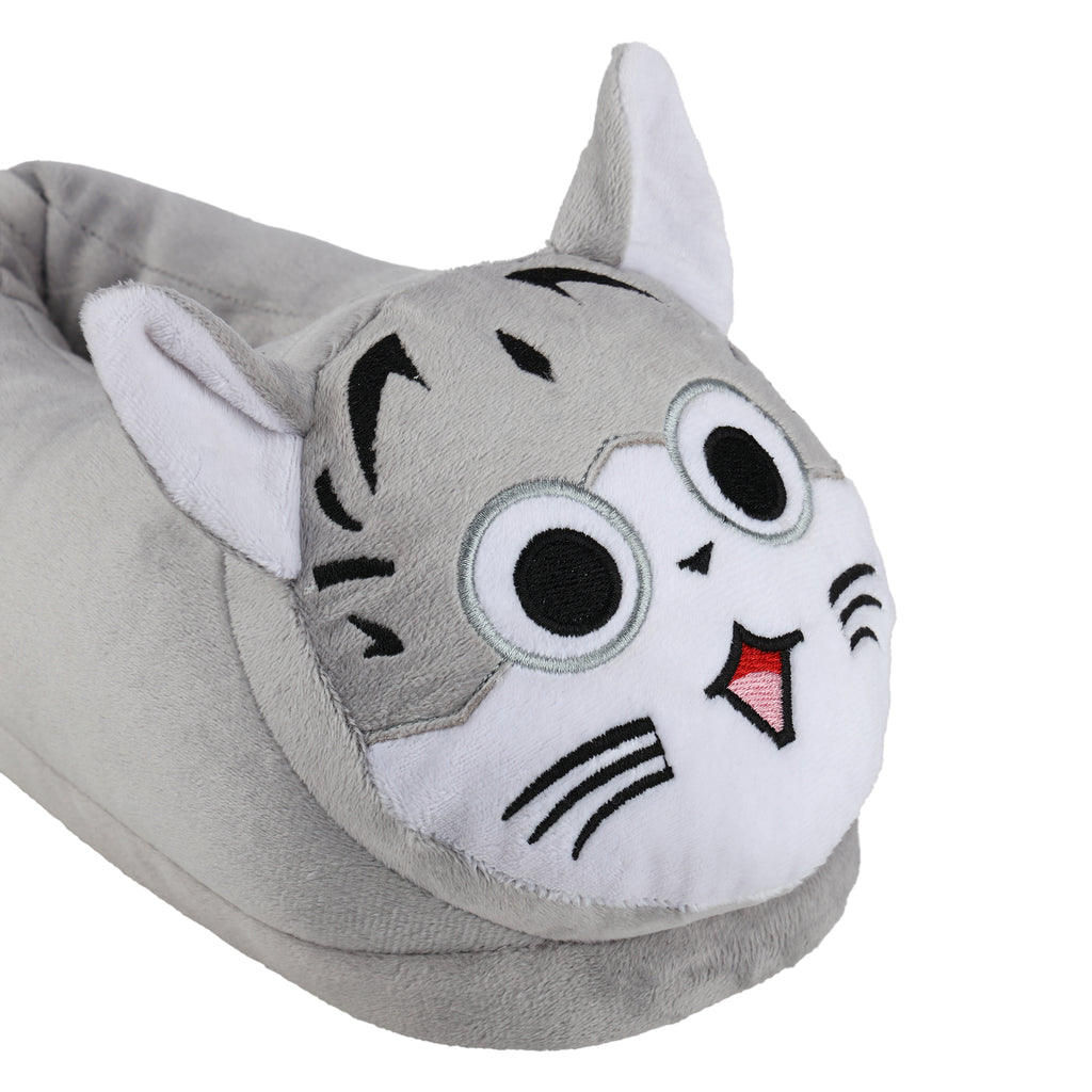 Cloudy Cat + Blush Bunny