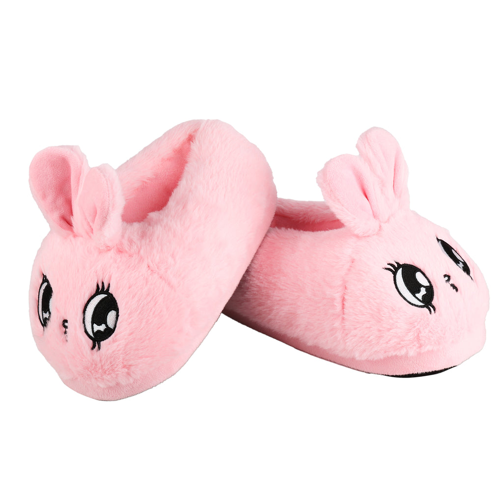 Cloudy Cat + Blush Bunny