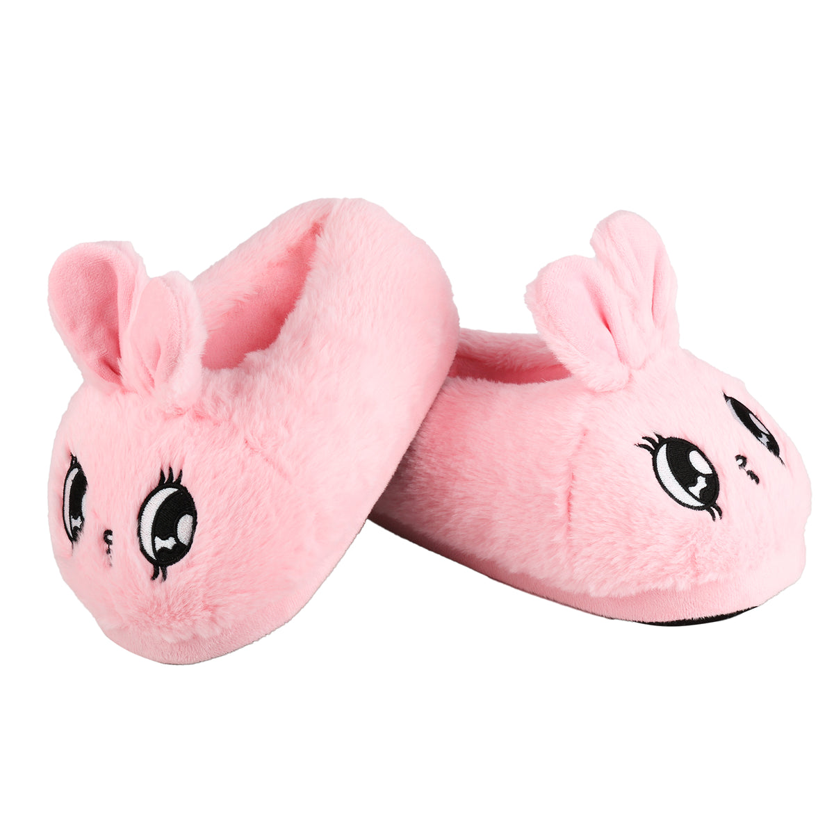 Cloudy Cat + Blush Bunny