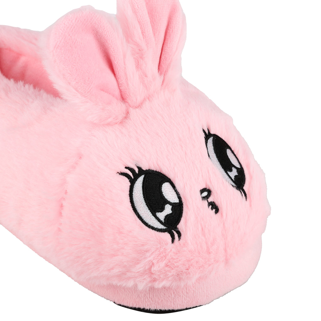 Cloudy Cat + Blush Bunny